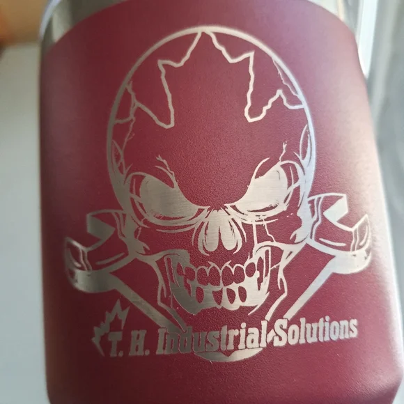 Yeti Travel Mug - Picture 2 of 4